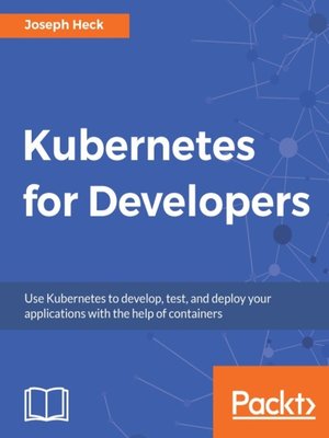 cover image of Kubernetes for Developers